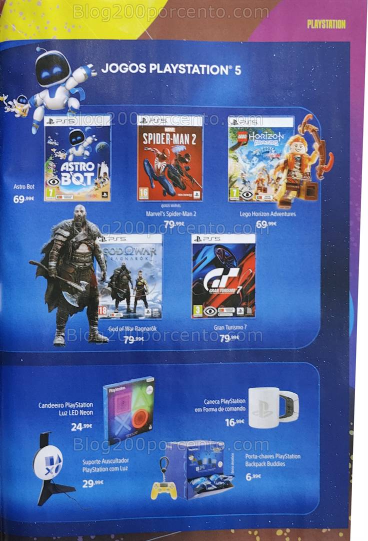 Antevisão Folheto WORTEN Game Ring Promoções até 28 abril