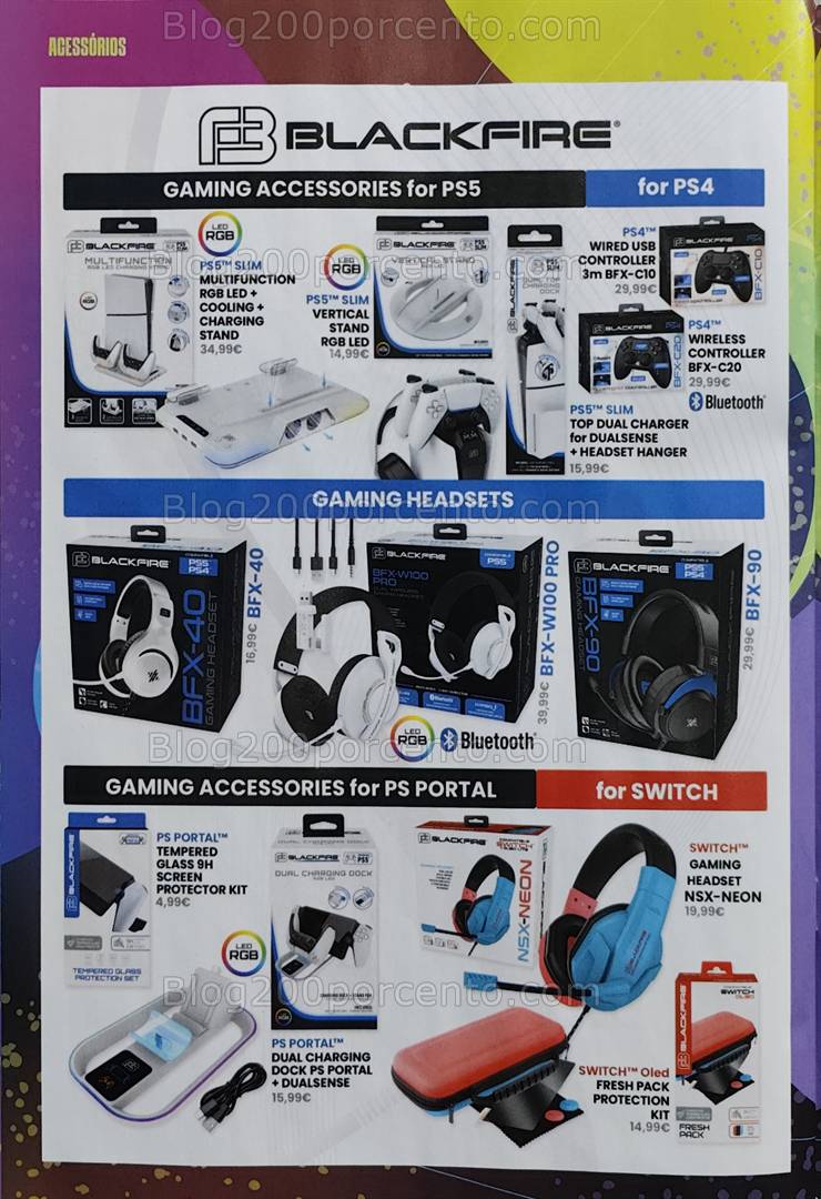 Antevisão Folheto WORTEN Game Ring Promoções até 28 abril