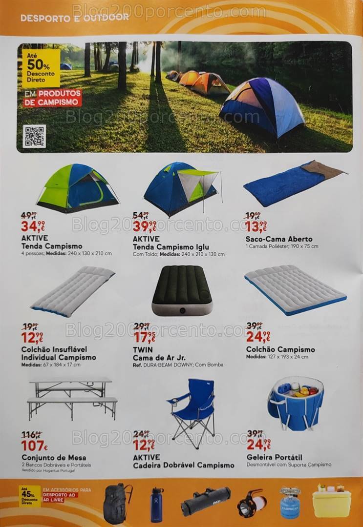 Antevisão Folheto WORTEN Verão Promoções de 3 a 24 junho