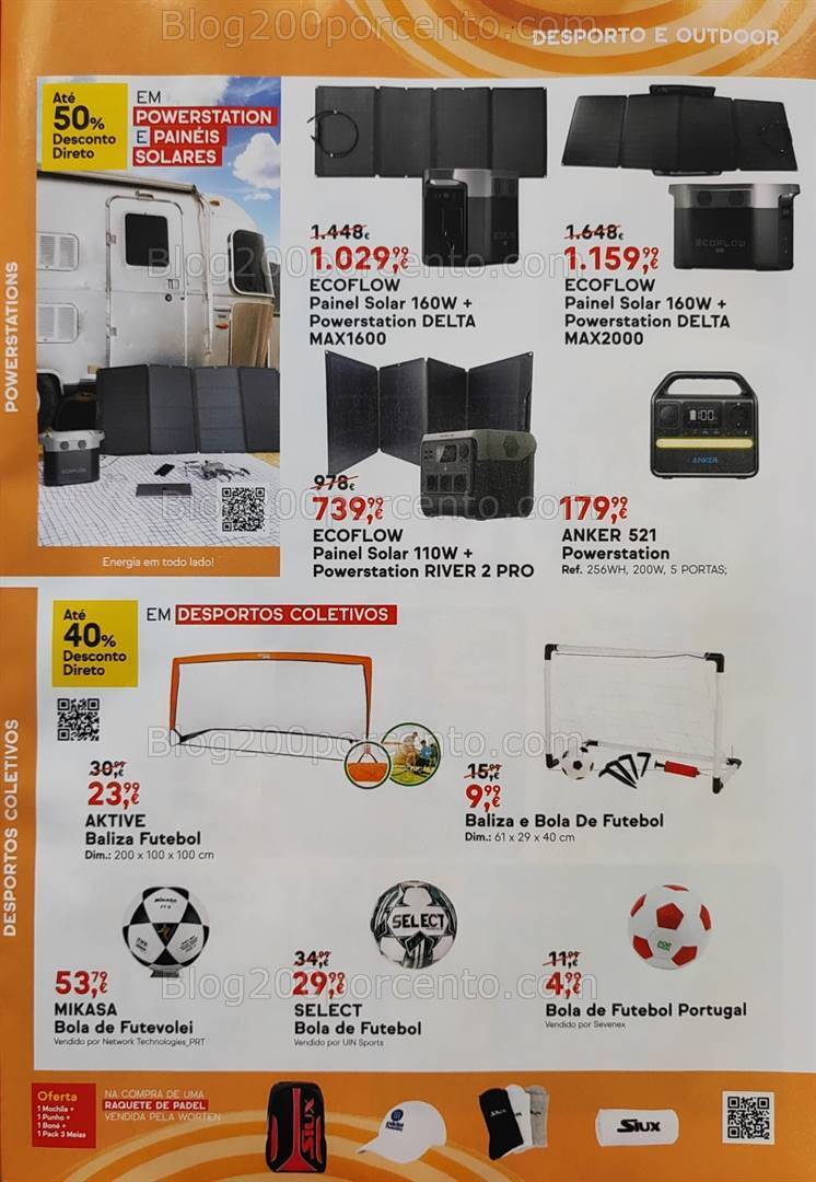 Antevisão Folheto WORTEN Verão Promoções de 3 a 24 junho