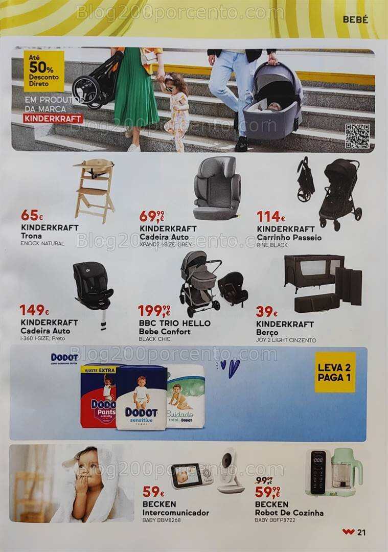 Antevisão Folheto WORTEN Verão Promoções de 3 a 24 junho