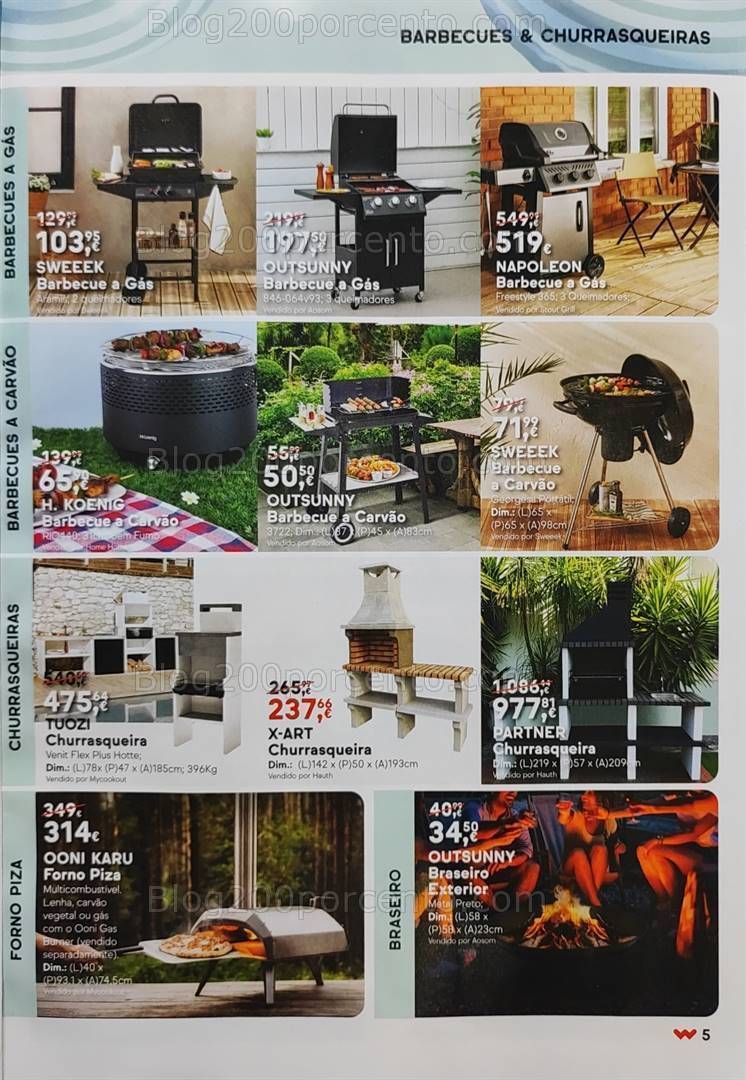 Antevisão Folheto WORTEN Verão Promoções de 3 a 24 junho