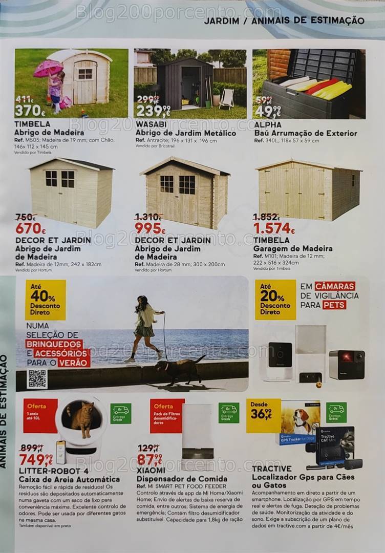 Antevisão Folheto WORTEN Verão Promoções de 3 a 24 junho