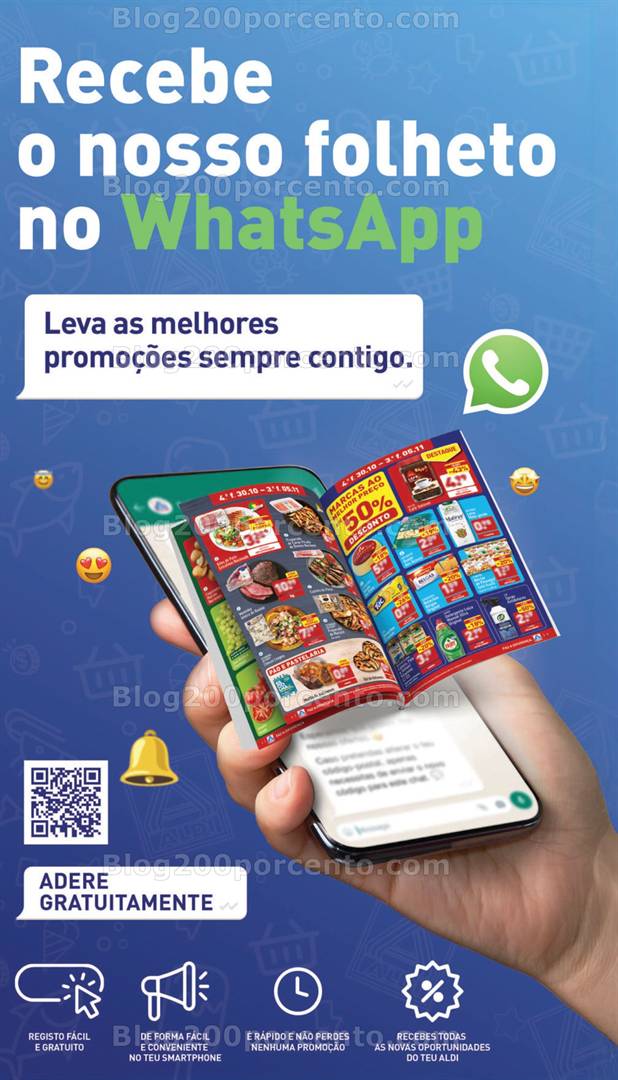 Antevisão Folheto ALDI Promoções de 7 a 13 maio