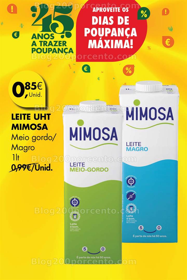 Antevisão Folheto PINGO DOCE Promoções Fim de Semana - 1 de maio a 5 de maio