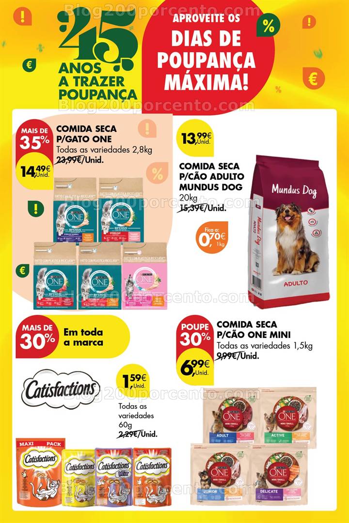 Antevisão Folheto PINGO DOCE Promoções Fim de Semana - 1 de maio a 5 de maio