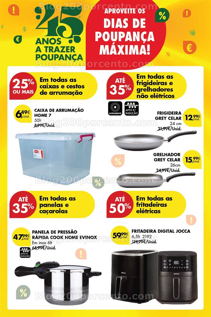 Antevisão Folheto PINGO DOCE Promoções Fim de Semana - 1 de maio a 5 de maio