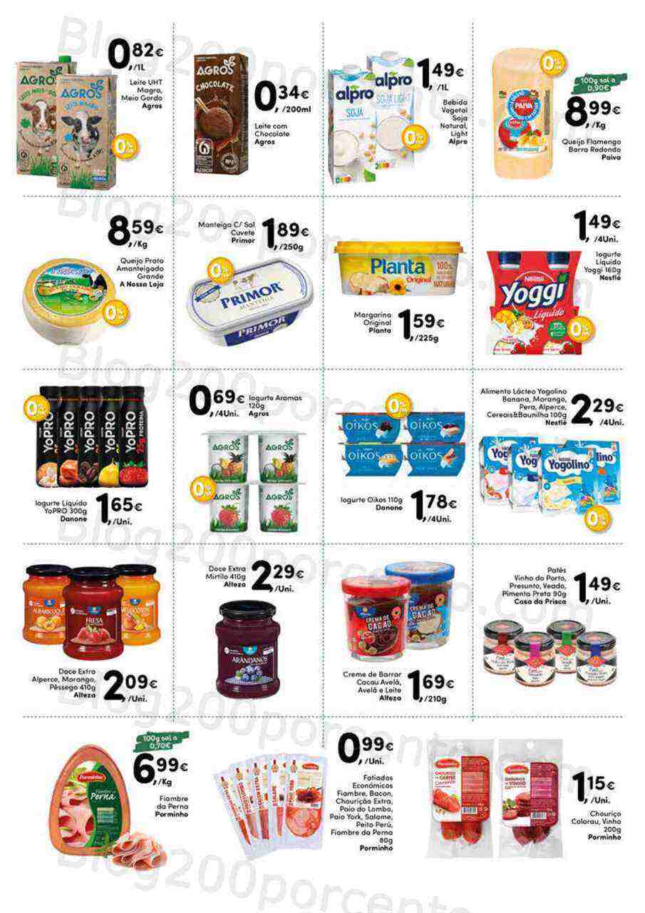 Antevisão Folheto A NOSSA LOJA Promoções de 13 a 26 maio