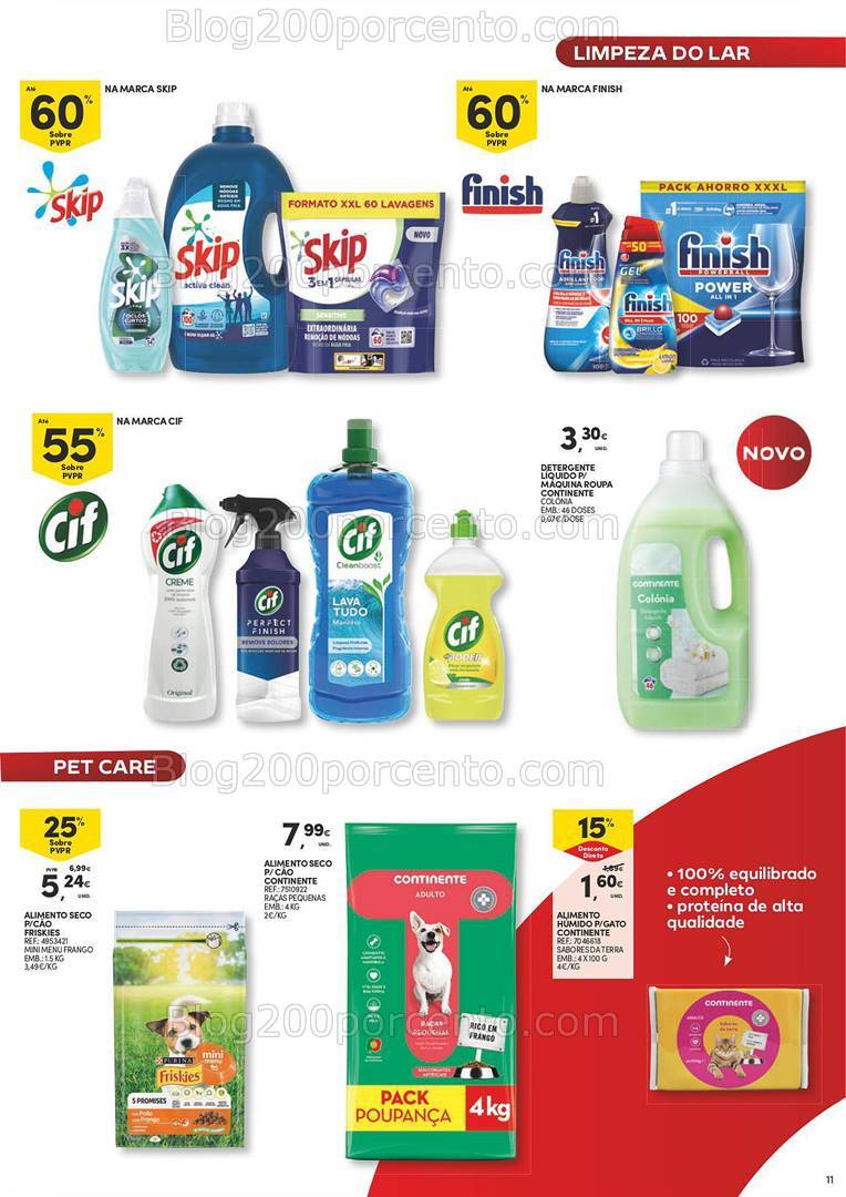 Antevisão Folheto CONTINENTE Abertura Promoções de 10 a 16 setembro