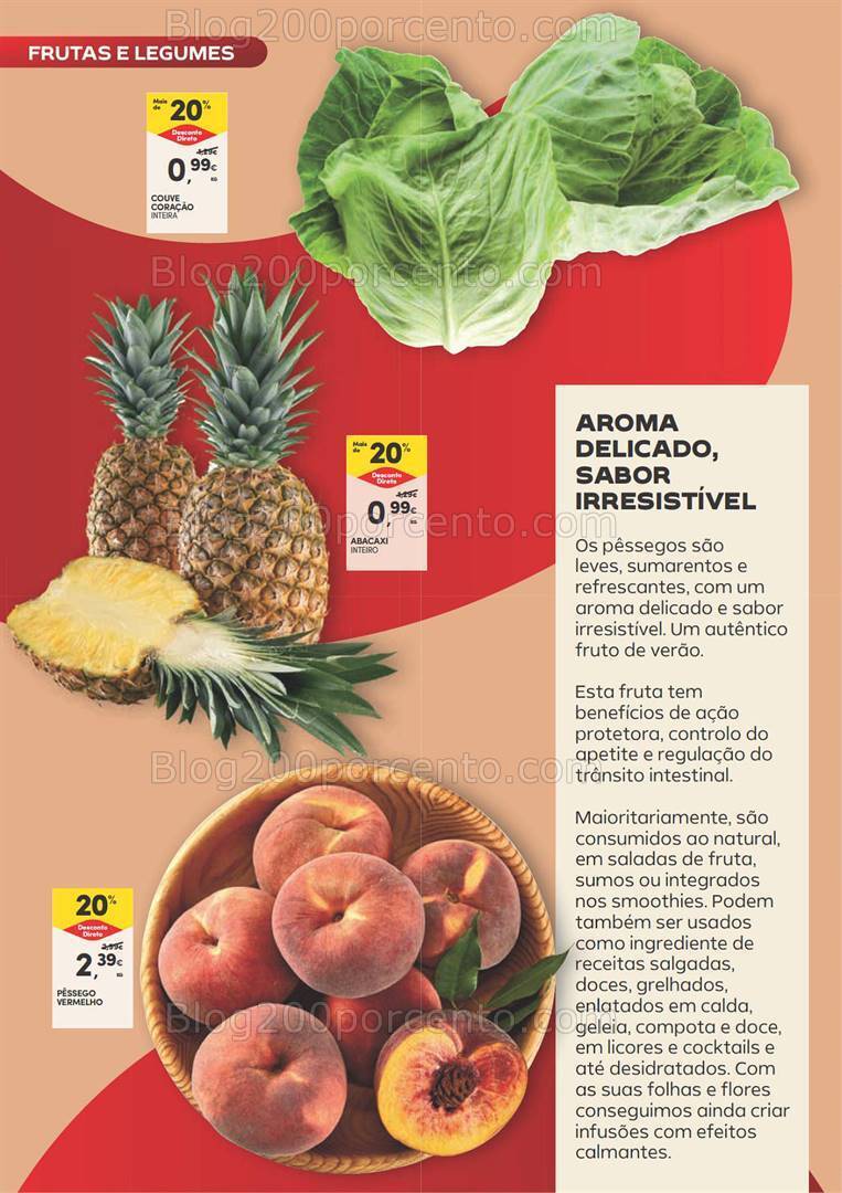 Antevisão Folheto CONTINENTE Abertura Proença Promoções de 4 a 8 julho