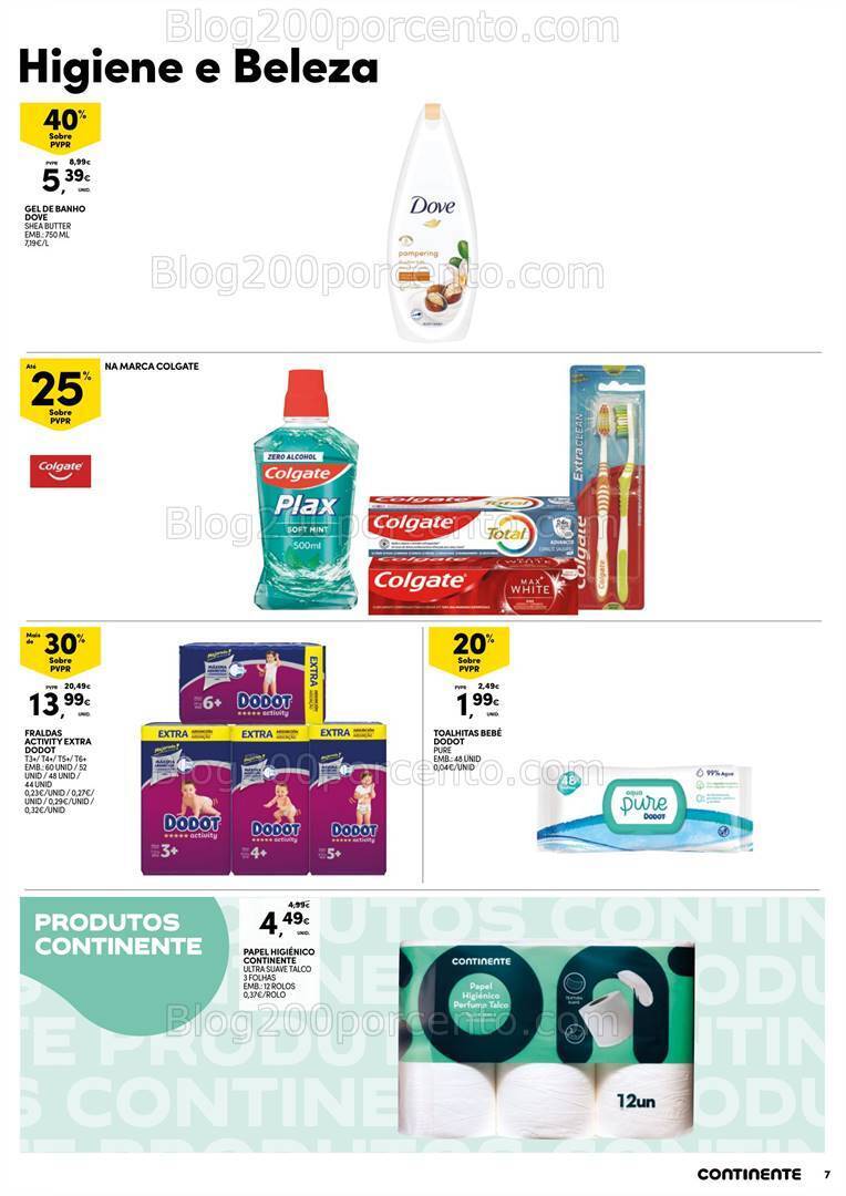 Antevisão Folheto CONTINENTE Abertura Alcácer do Sal - 30 novembro a 4 dezembro