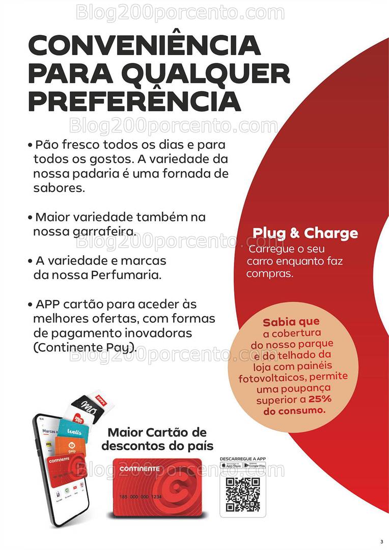 Antevisão Folheto CONTINENTE Aberturas Bom Dia Bucelas - 23 a 27 janeiro