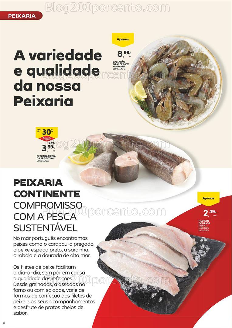 Antevisão Folheto CONTINENTE Aberturas Bom Dia Bucelas - 23 a 27 janeiro