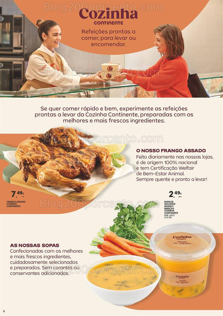 Antevisão Folheto CONTINENTE Aberturas Bom Dia Bucelas - 23 a 27 janeiro