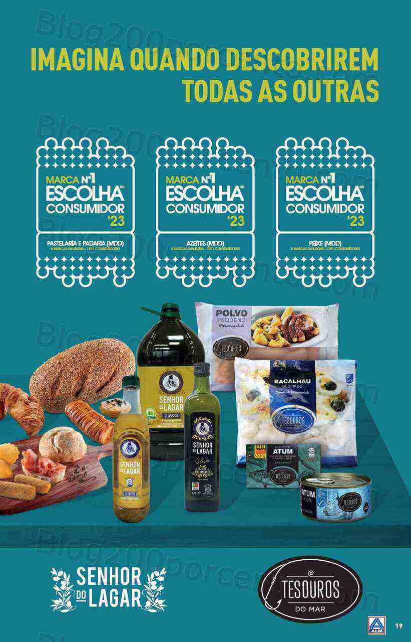 Antevisão Folheto ALDI Saldos Abertura Montijo Promoções de 19 a 25 abril