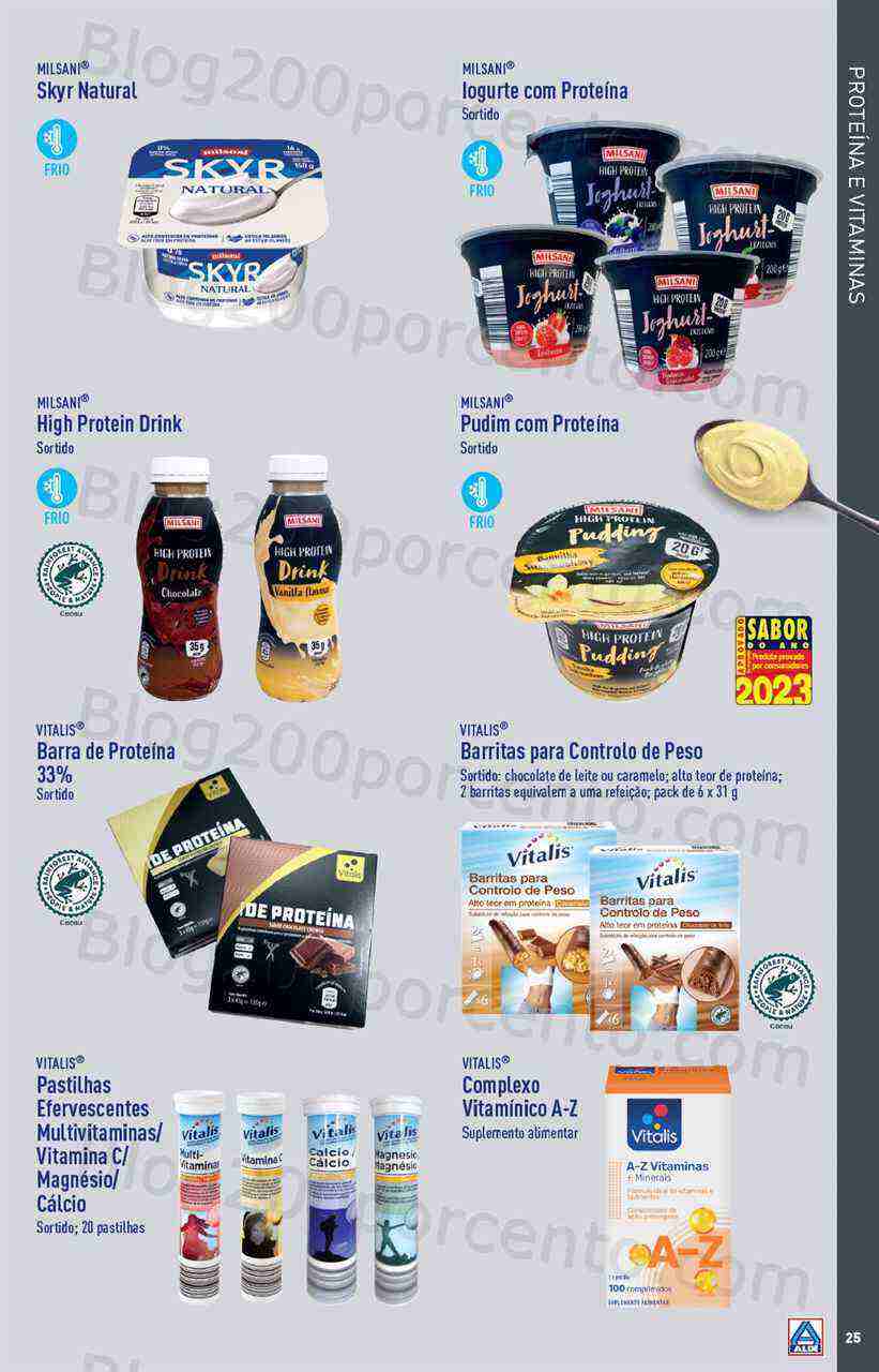 Antevisão Folheto ALDI Saldos Abertura Montijo Promoções de 19 a 25 abril