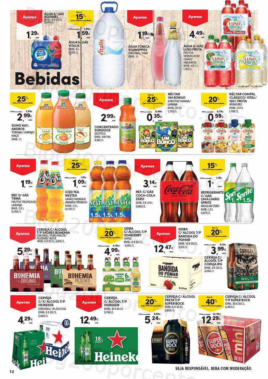 Antevisão Folheto CONTINENTE Açores Promoções de 15 a 28 setembro