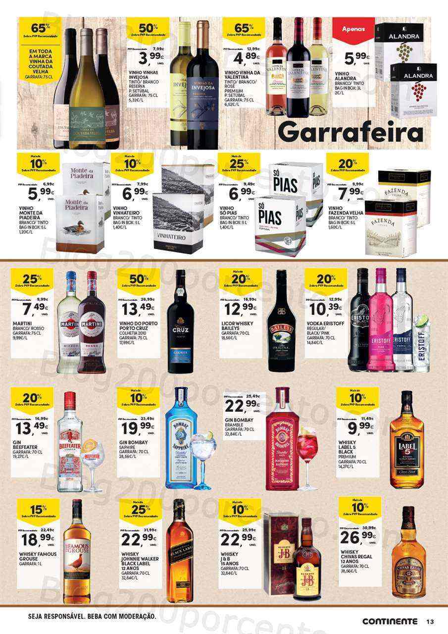 Antevisão Folheto CONTINENTE Açores Promoções de 15 a 28 setembro