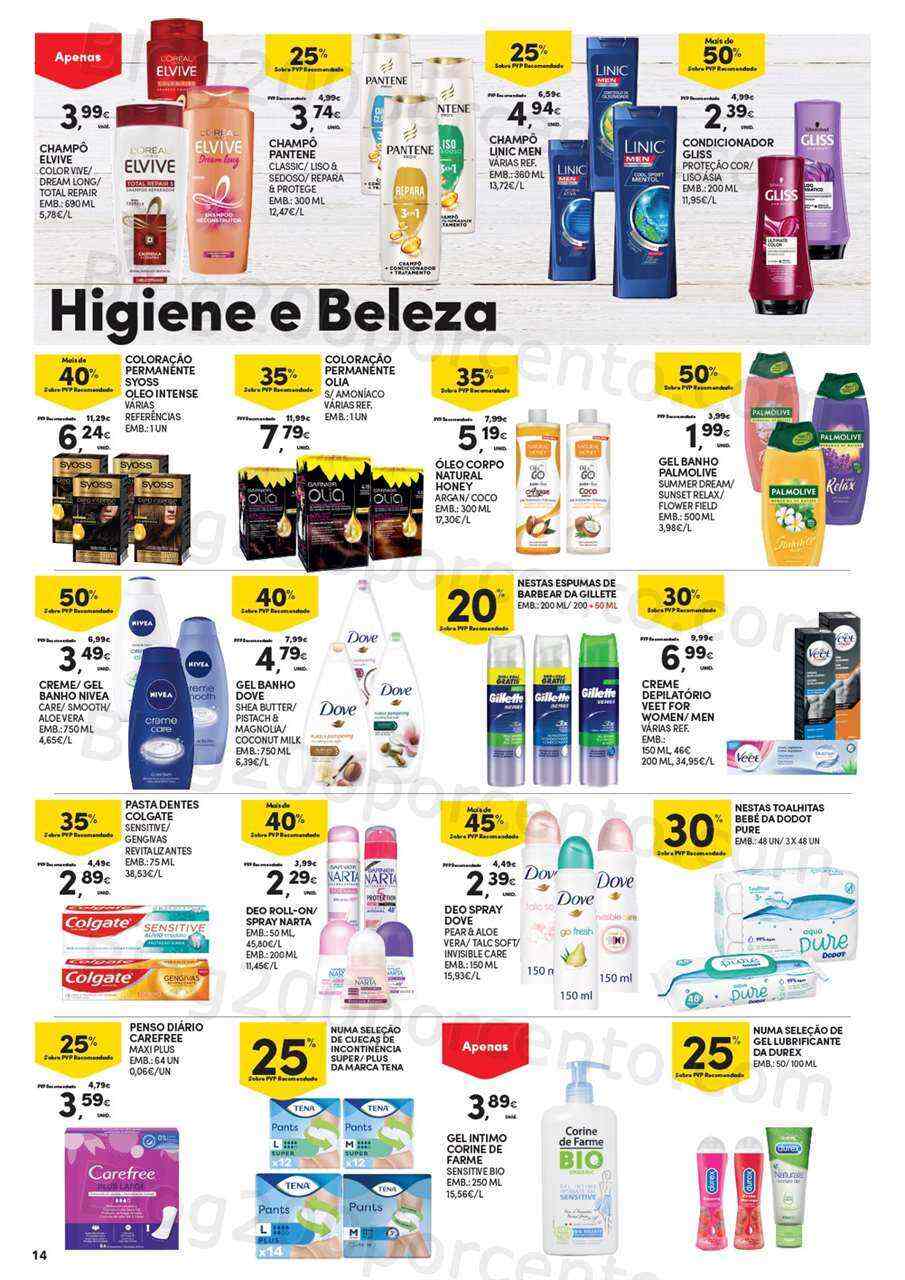 Antevisão Folheto CONTINENTE Açores Promoções de 15 a 28 setembro