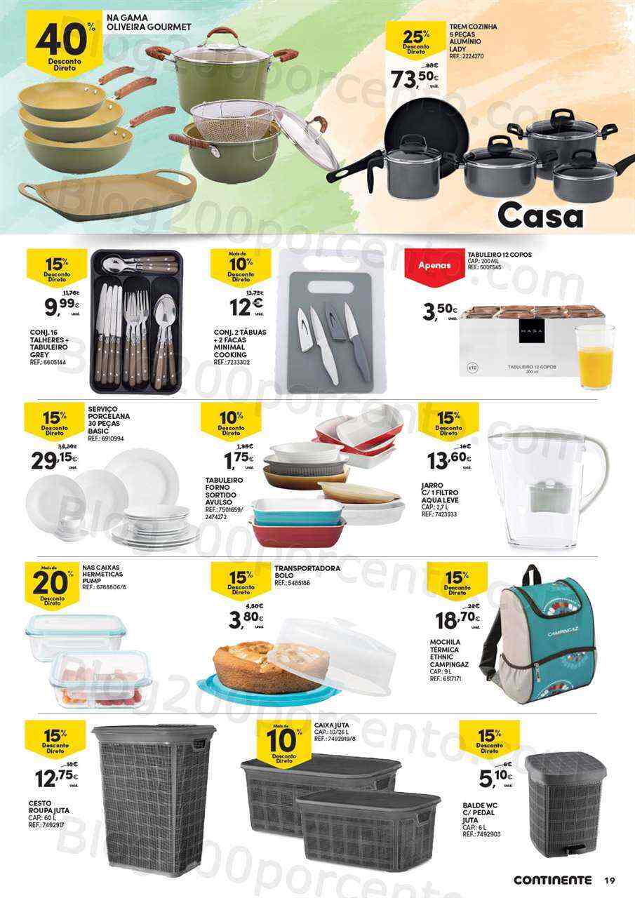 Antevisão Folheto CONTINENTE Açores Promoções de 15 a 28 setembro