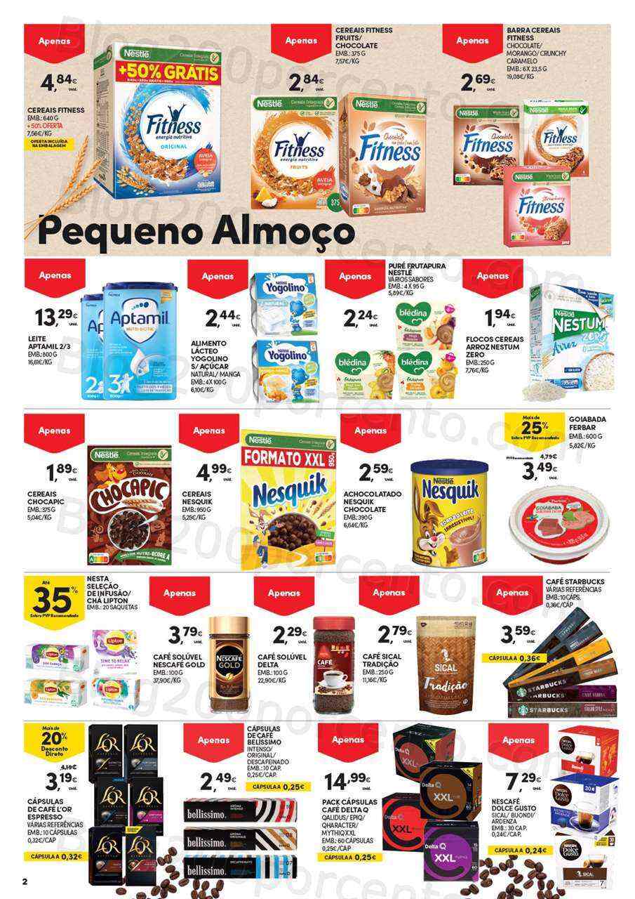 Antevisão Folheto CONTINENTE Açores Promoções de 15 a 28 setembro