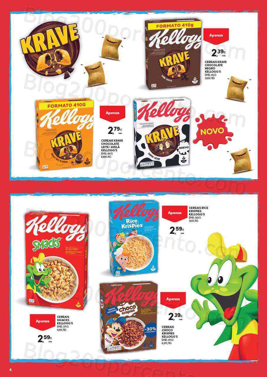 Antevisão Folheto CONTINENTE Açores Promoções de 15 a 28 setembro