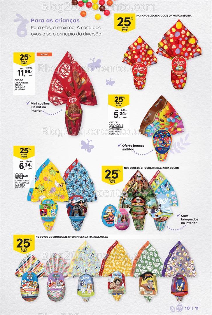 Antevisão Folheto CONTINENTE Açores Páscoa Promoções de 12 a 31 março