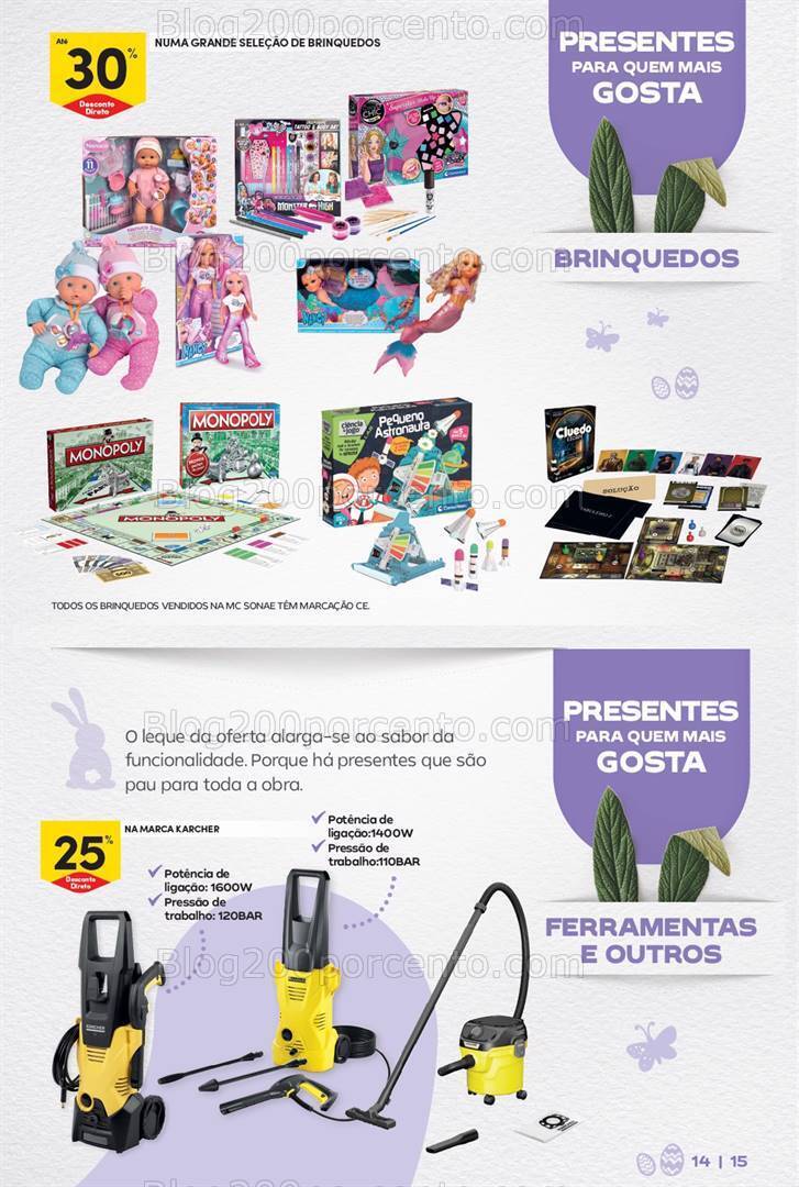 Antevisão Folheto CONTINENTE Açores Páscoa Promoções de 12 a 31 março