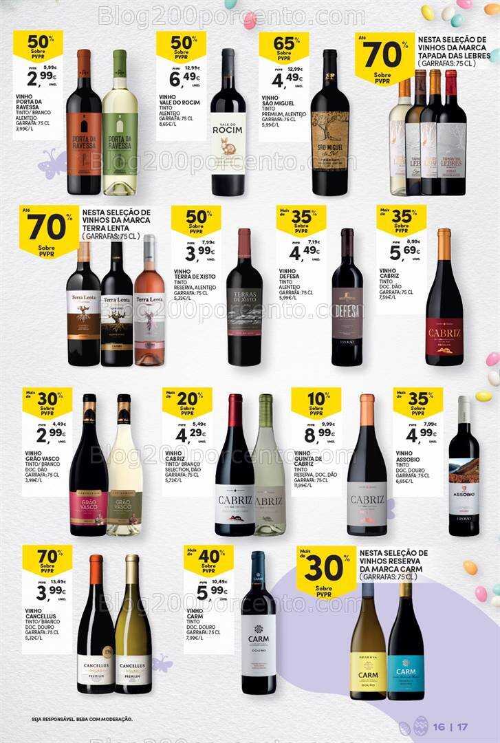 Antevisão Folheto CONTINENTE Açores Páscoa Promoções de 12 a 31 março