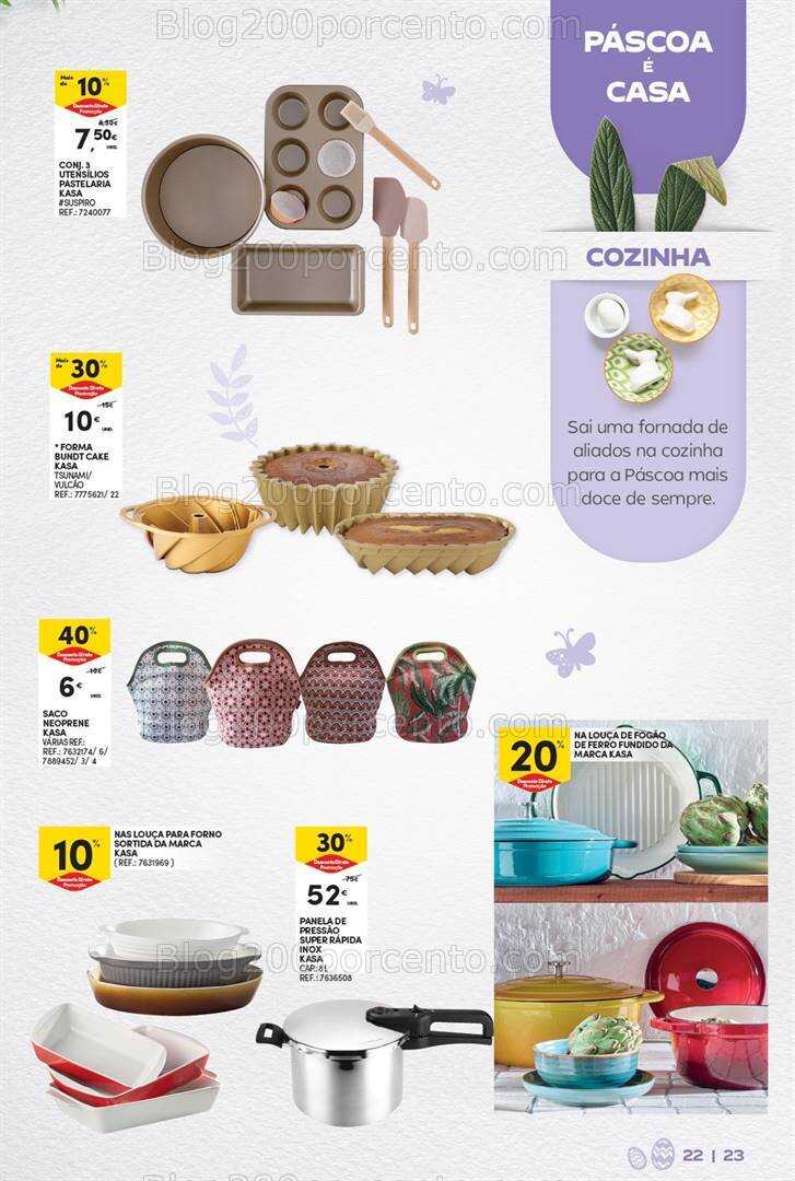 Antevisão Folheto CONTINENTE Açores Páscoa Promoções de 12 a 31 março