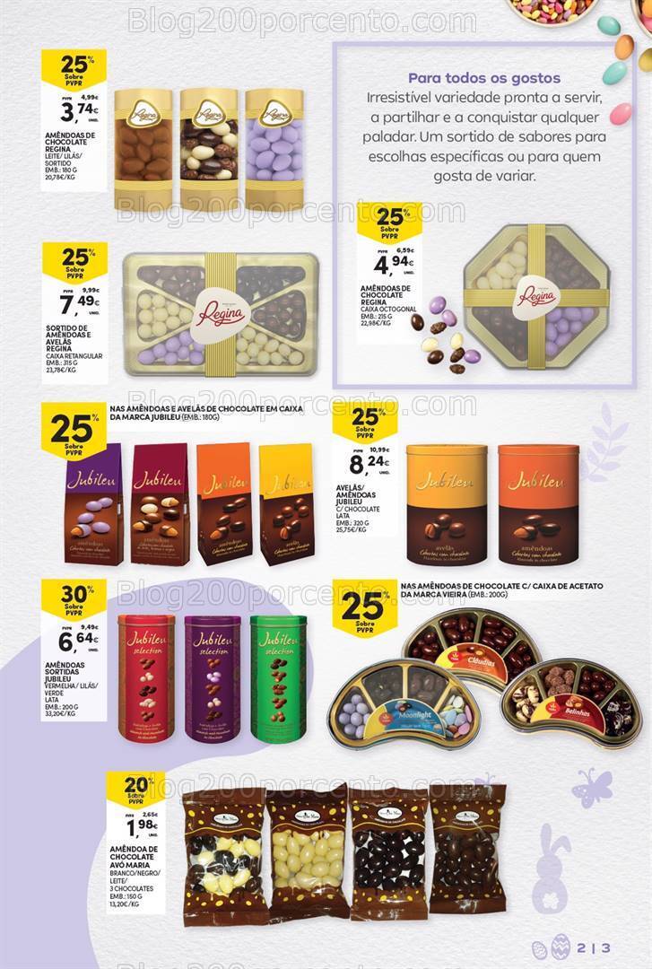 Antevisão Folheto CONTINENTE Açores Páscoa Promoções de 12 a 31 março