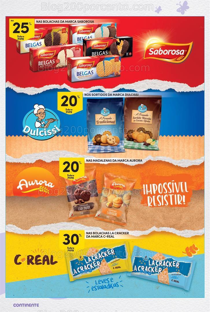Antevisão Folheto CONTINENTE Açores Páscoa Promoções de 12 a 31 março