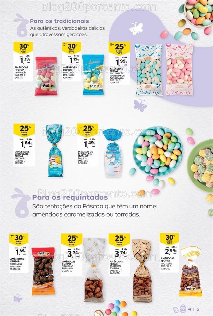 Antevisão Folheto CONTINENTE Açores Páscoa Promoções de 12 a 31 março