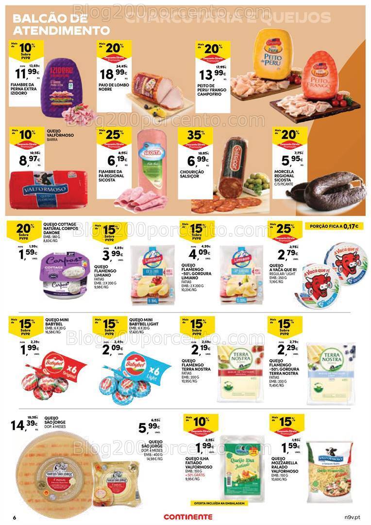 Antevisão Folheto CONTINENTE Açores Promoções de 11 a 24 abril