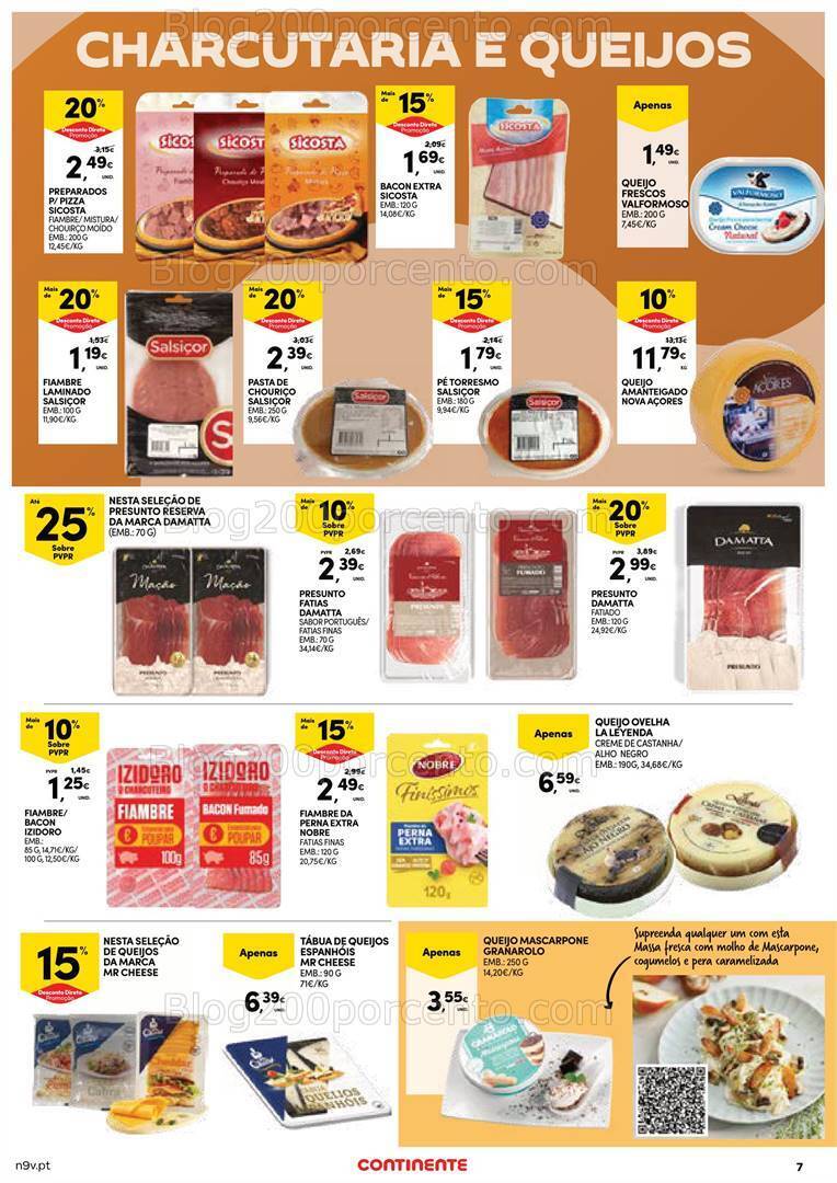 Antevisão Folheto CONTINENTE Açores Promoções de 11 a 24 abril