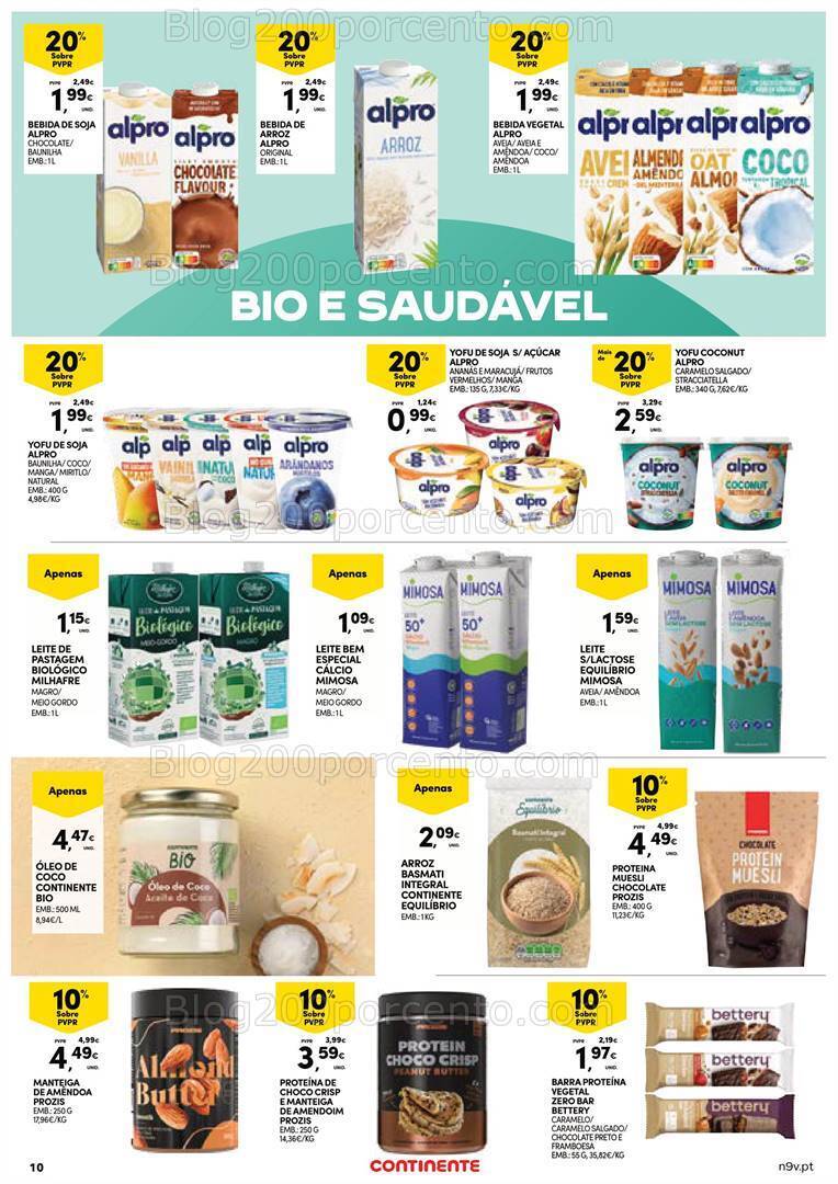 Antevisão Folheto CONTINENTE Açores Promoções de 11 a 24 abril