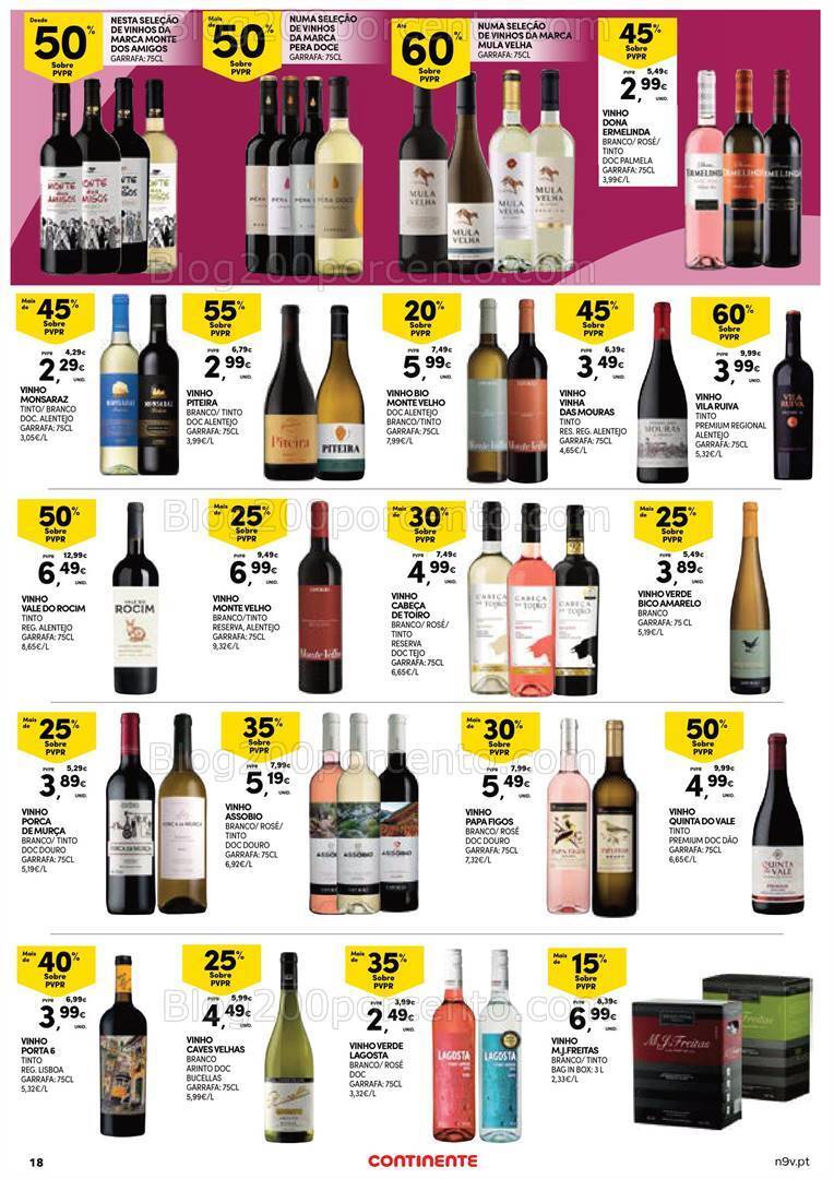 Antevisão Folheto CONTINENTE Açores Promoções de 11 a 24 abril