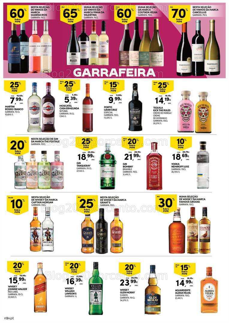 Antevisão Folheto CONTINENTE Açores Promoções de 11 a 24 abril