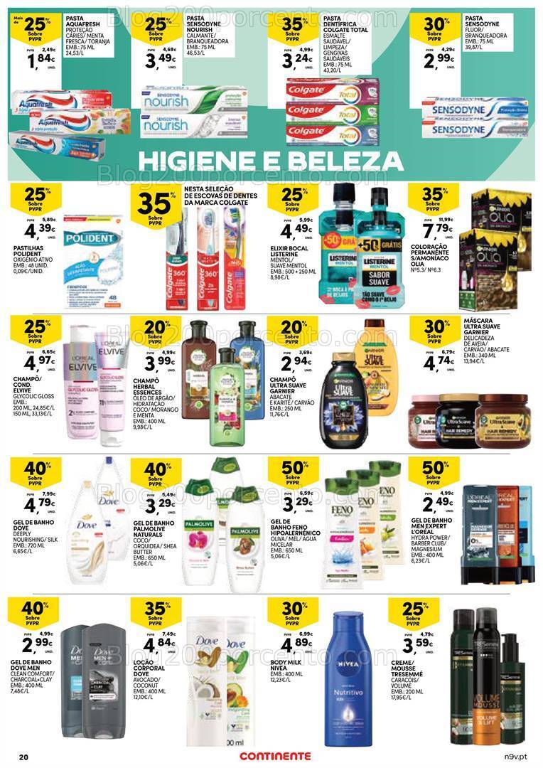 Antevisão Folheto CONTINENTE Açores Promoções de 11 a 24 abril