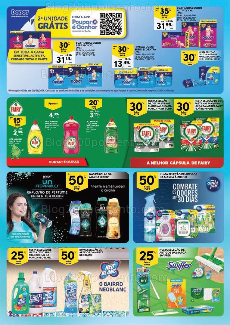 Antevisão Folheto CONTINENTE Açores Promoções de 11 a 24 abril