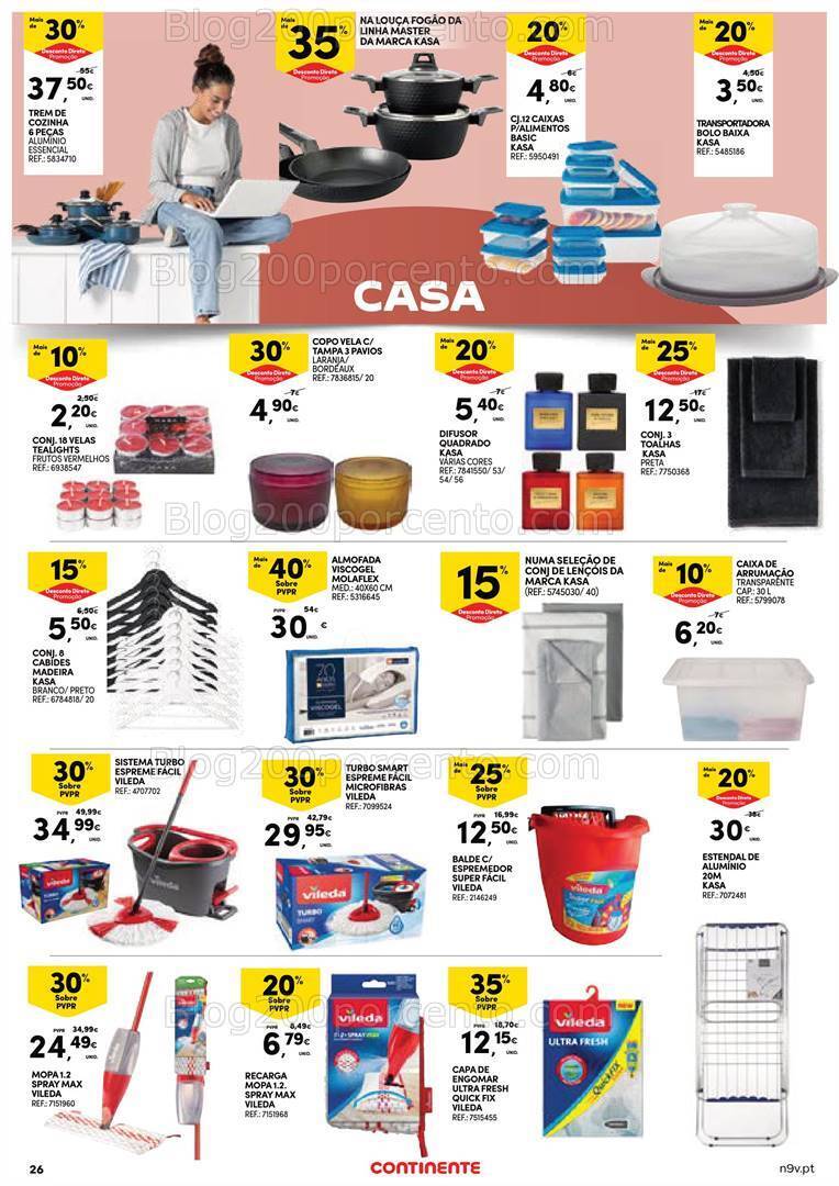 Antevisão Folheto CONTINENTE Açores Promoções de 11 a 24 abril