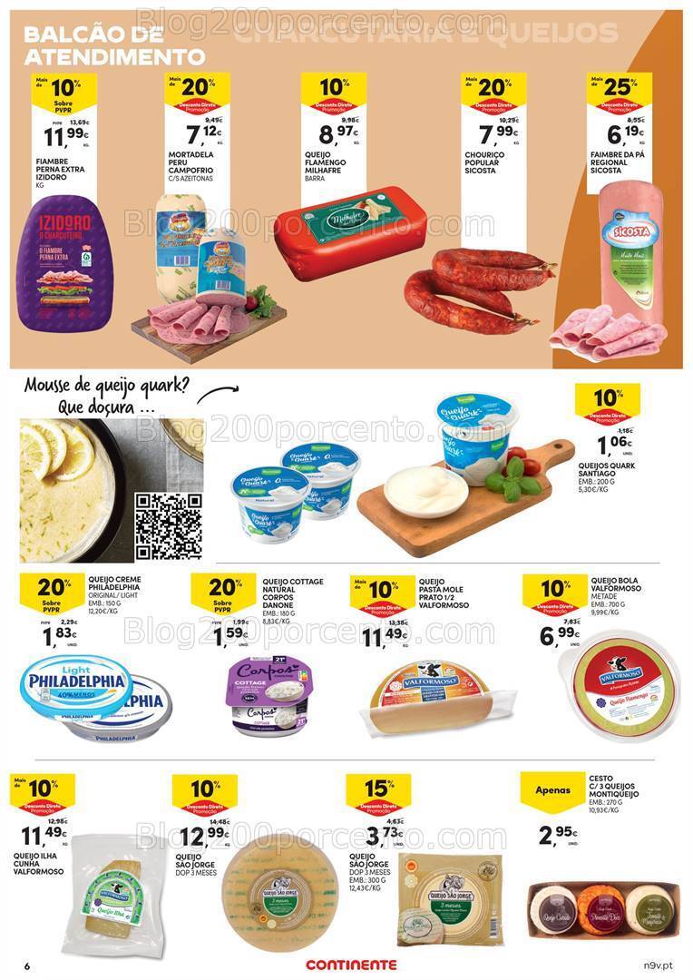 Antevisão Folheto CONTINENTE Açores Promoções de 14 a 27 março