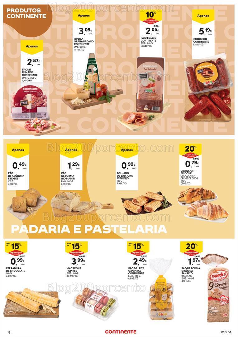 Antevisão Folheto CONTINENTE Açores Promoções de 14 a 27 março