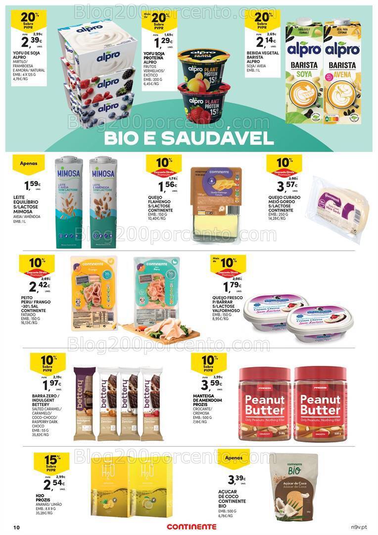 Antevisão Folheto CONTINENTE Açores Promoções de 14 a 27 março