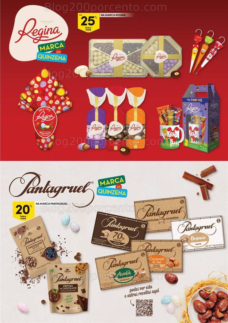 Antevisão Folheto CONTINENTE Açores Promoções de 14 a 27 março