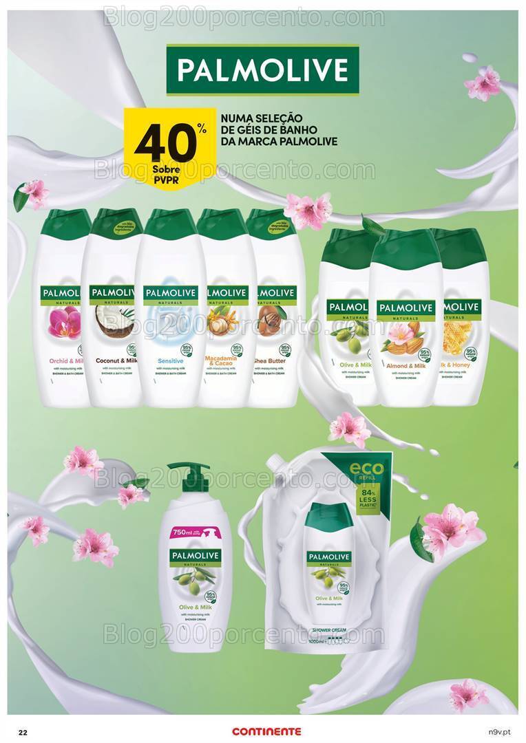 Antevisão Folheto CONTINENTE Açores Promoções de 14 a 27 março