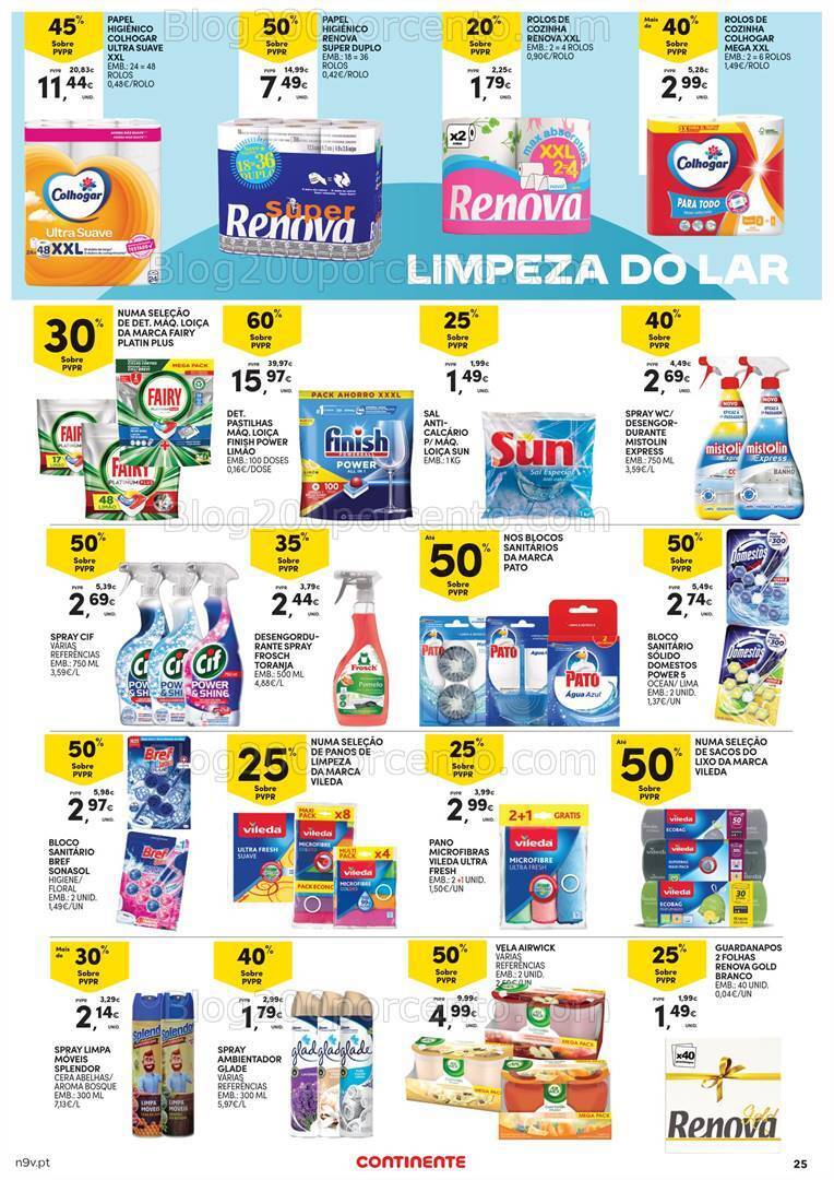 Antevisão Folheto CONTINENTE Açores Promoções de 14 a 27 março