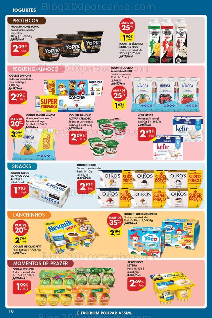 Antevisão Folheto PINGO DOCE Açores Promoções de 18 a 24 janeiro