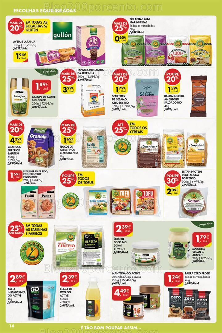 Antevisão Folheto PINGO DOCE Açores Promoções de 18 a 24 janeiro
