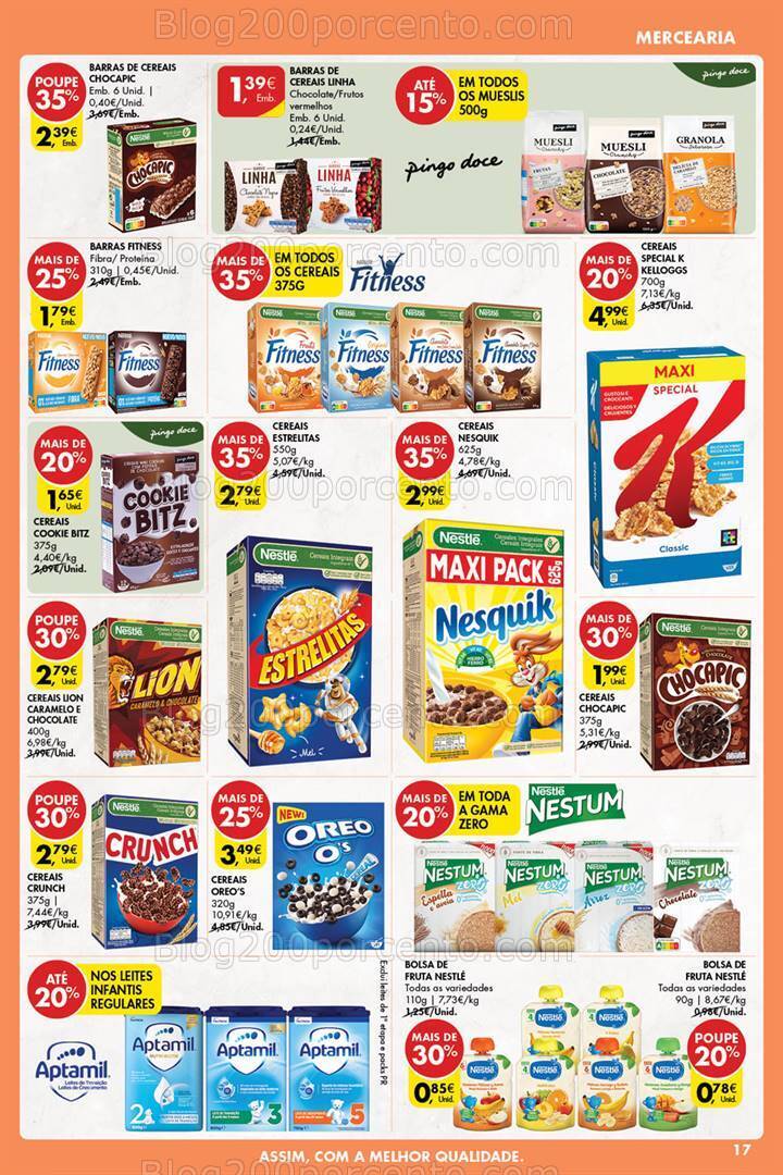 Antevisão Folheto PINGO DOCE Açores Promoções de 18 a 24 janeiro